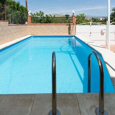 B&B Habitaciones Iraizas con Piscina Otura Exterior foto